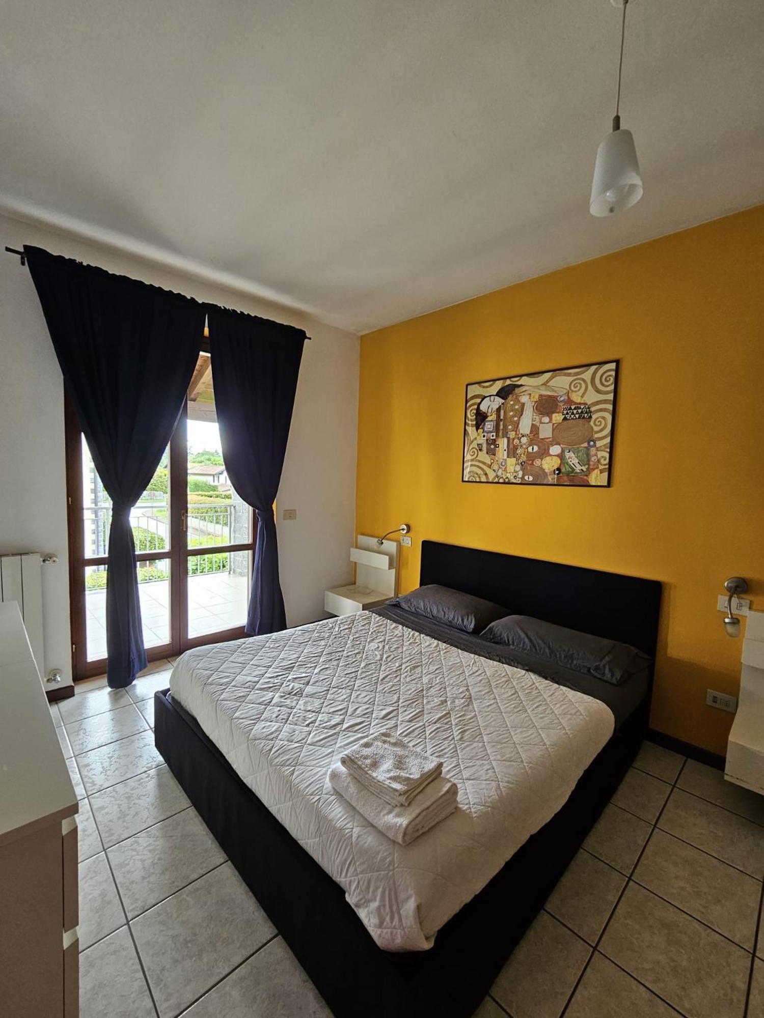 La Vela Villa Orta San Giulio Exterior photo